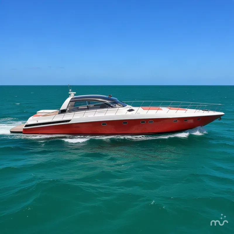The Image of Baia PANTHER 80 1999 - 0