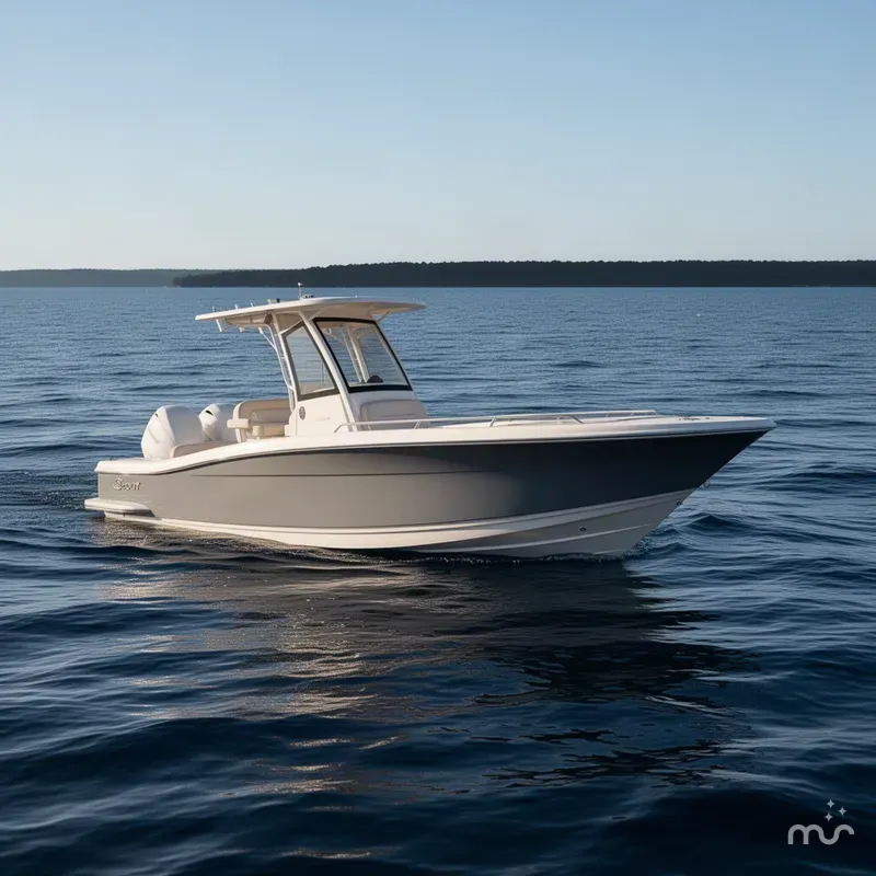 The Image of Scout 240 XSF 2027 - 0