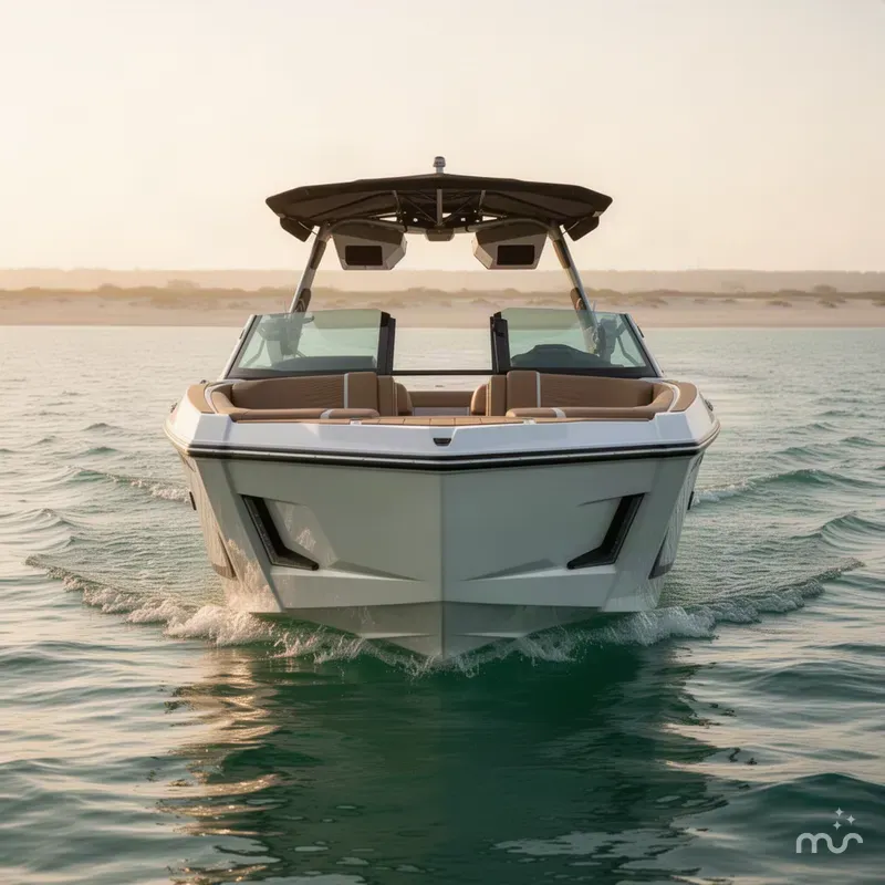 Slide: The Image of MasterCraft X24 2027 - 1