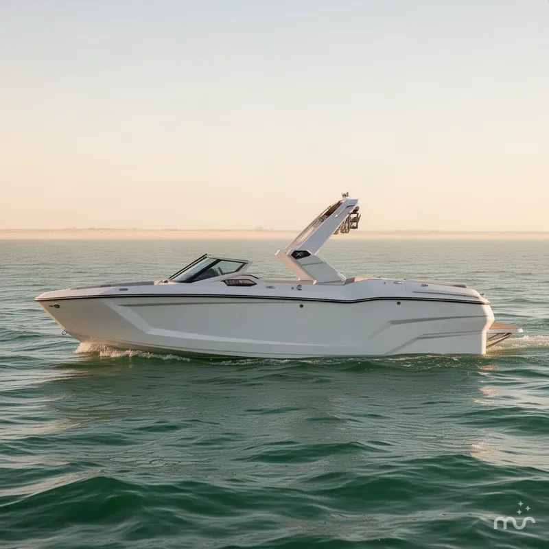 Slide: The Image of MasterCraft X24 2027 - 2