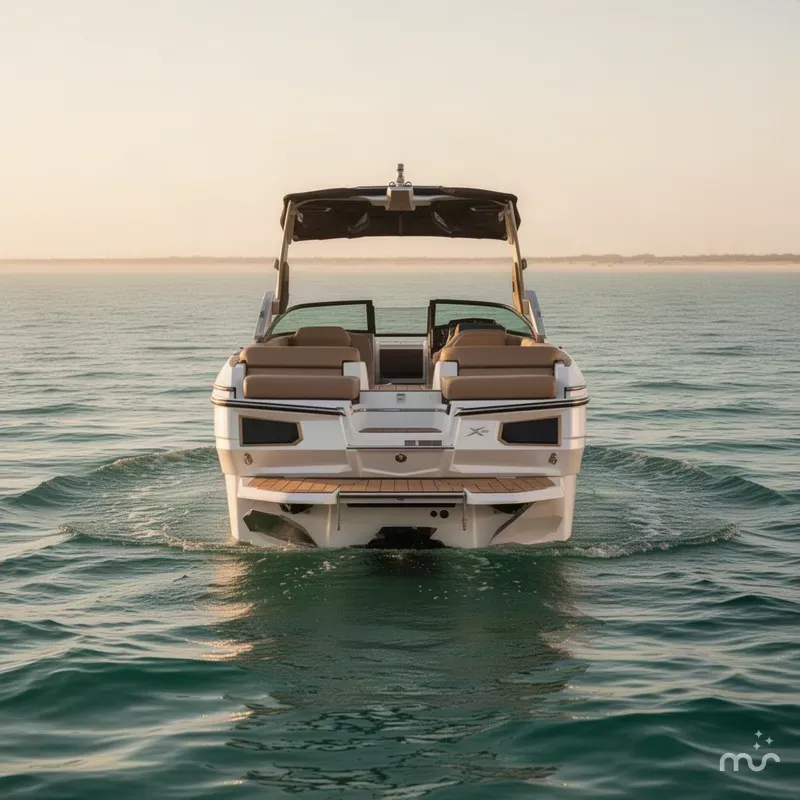 Slide: The Image of MasterCraft X24 2027 - 3