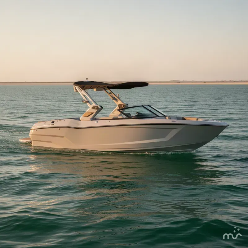 Slide: The Image of MasterCraft X24 2027 - 4