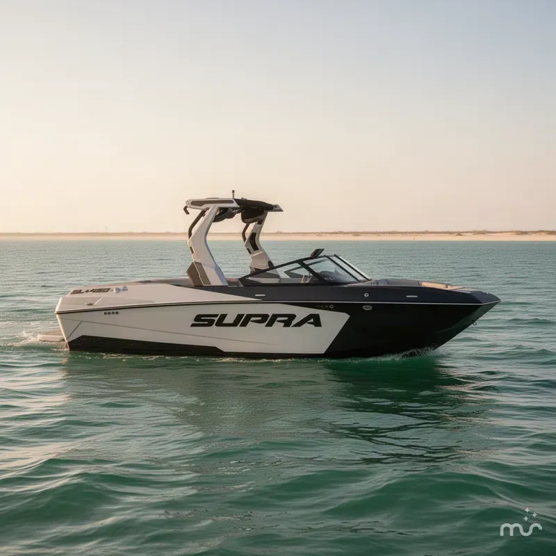 The Image of Supra SL 450 2027 - 0