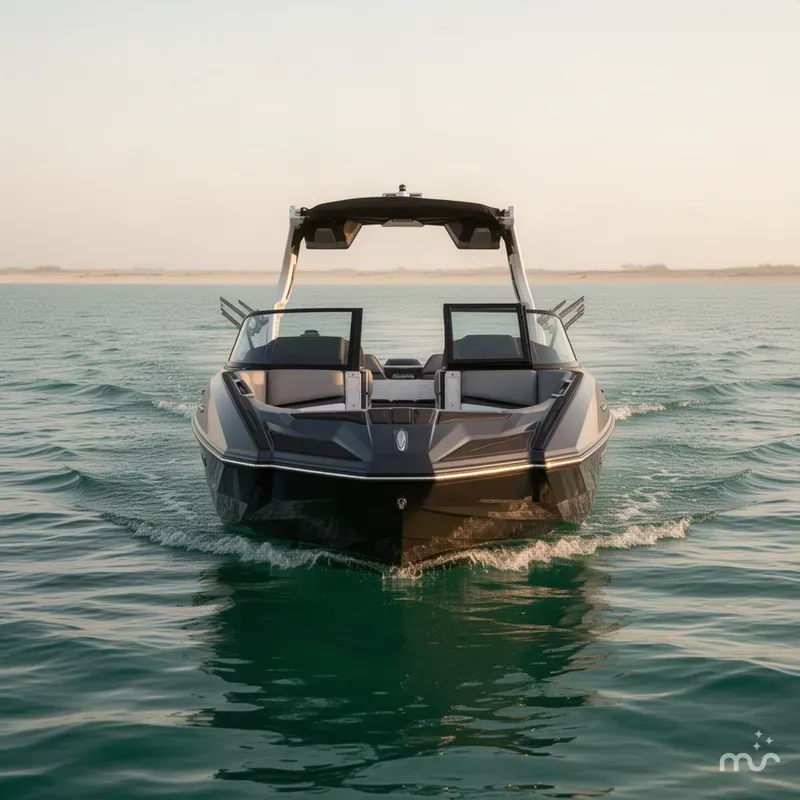 Slide: The Image of Supra SL 450 2027 - 1