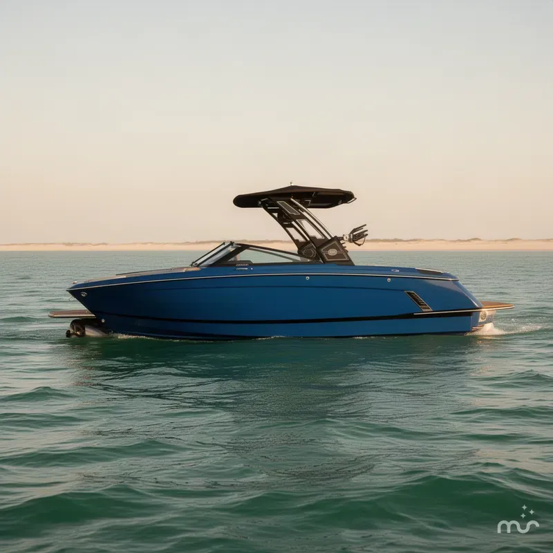 Slide: The Image of Cobalt R8 Surf 2027 - 2