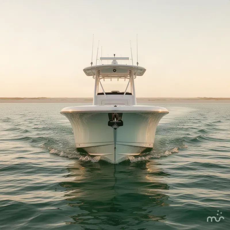 Slide: The Image of Sea Hunt Gamefish 25 2027 - 1
