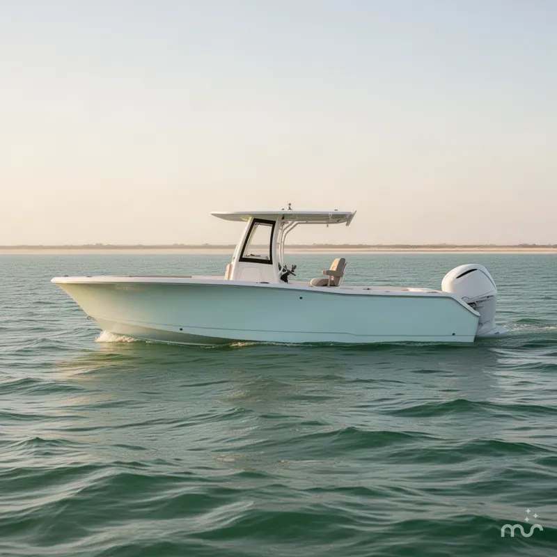Slide: The Image of Sea Hunt Ultra 255SE 2027 - 2