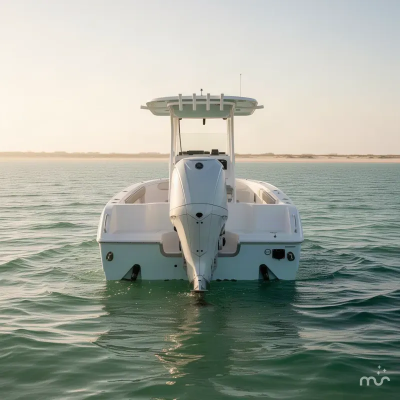 Slide: The Image of Sea Hunt Ultra 255SE 2027 - 3