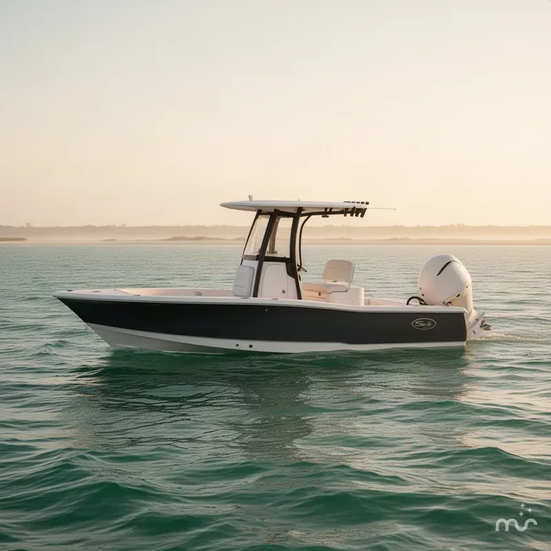 Slide: The Image of Sea Hunt BX25FS 2027 - 2
