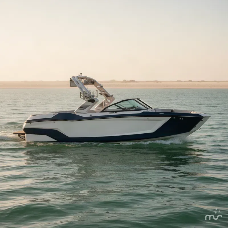 The Image of MasterCraft X24 2026 - 0