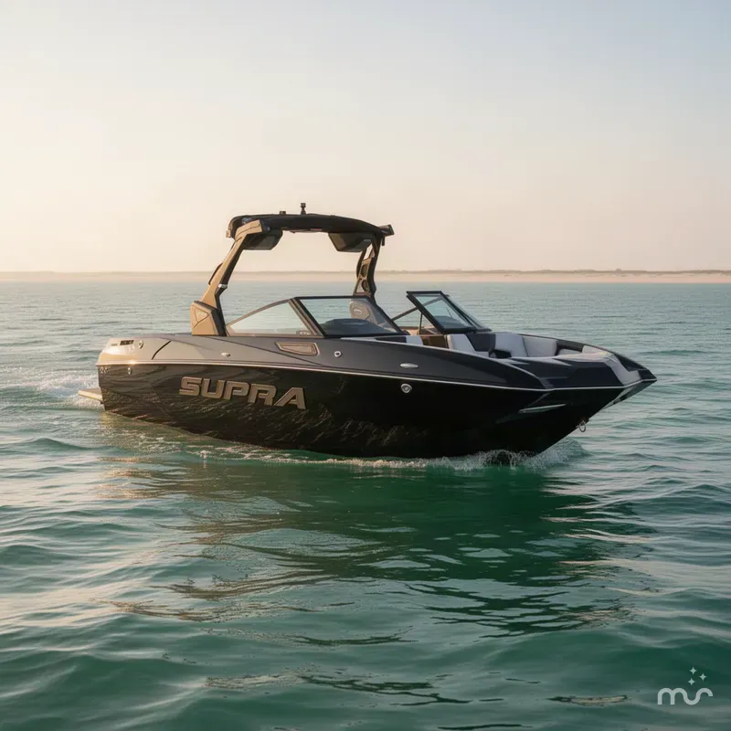 The Image of Supra SE 450 2026 - 0