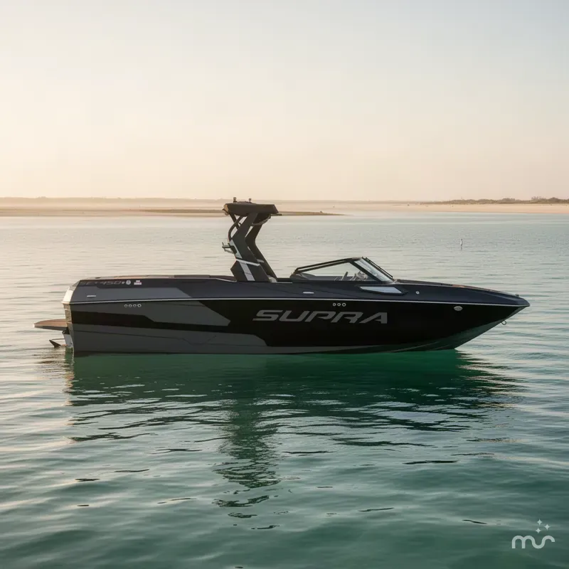 Slide: The Image of Supra SE 450 2026 - 4