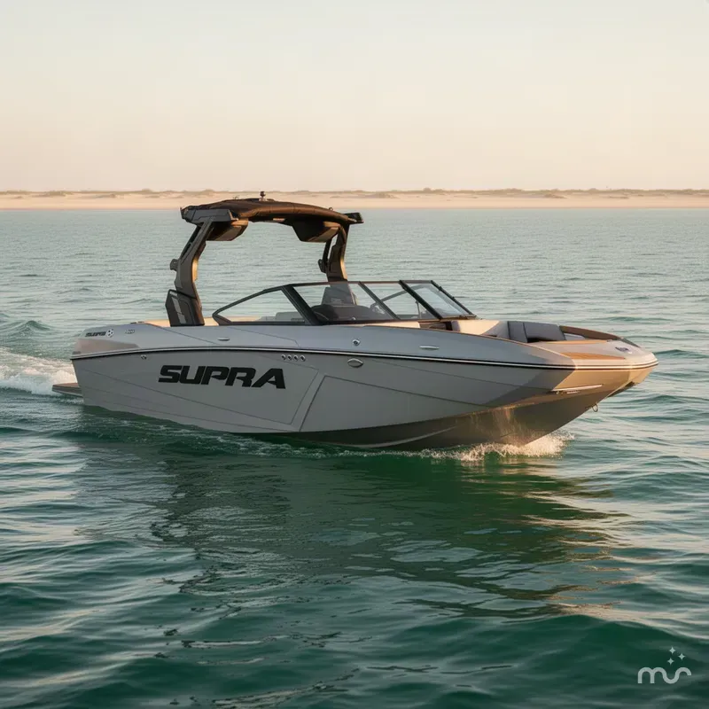 The Image of Supra SL 450 2026 - 0