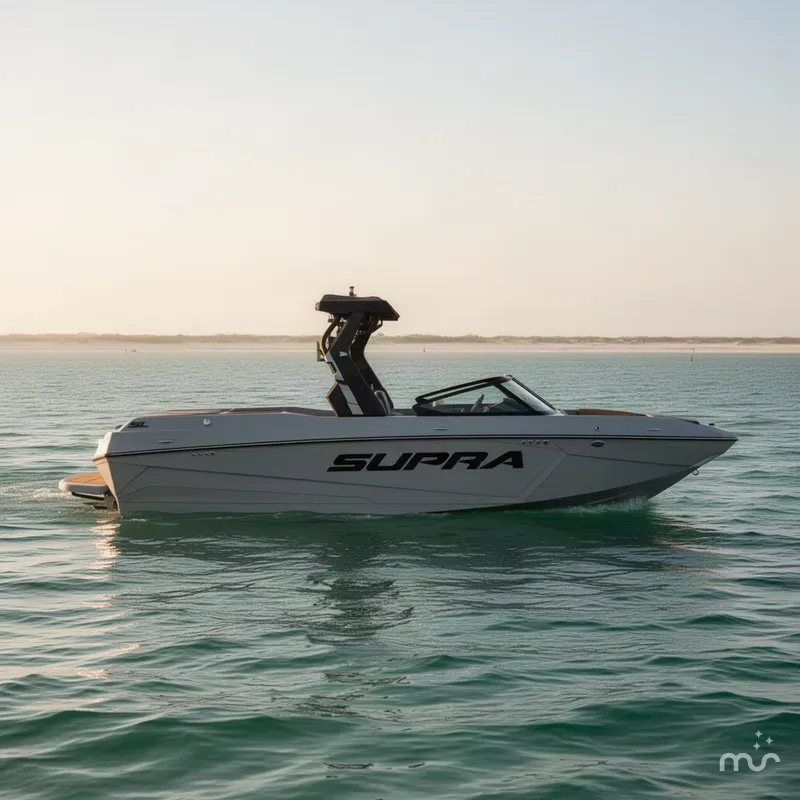 Slide: The Image of Supra SL 450 2026 - 4