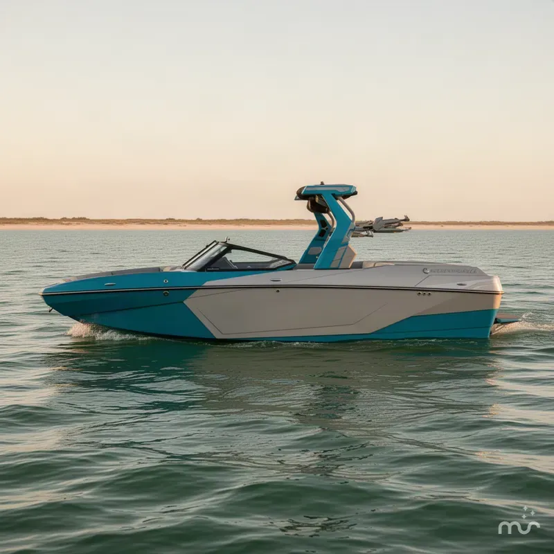Slide: The Image of Supra SA 400 2026 - 2