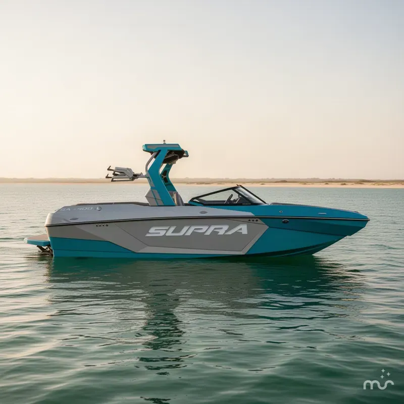 Slide: The Image of Supra SA 400 2026 - 4