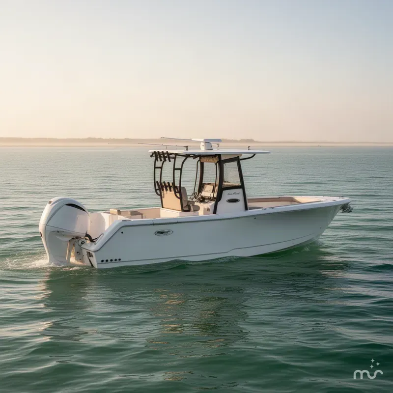 The Image of Sea Hunt Gamefish 28FS 2026 - 0