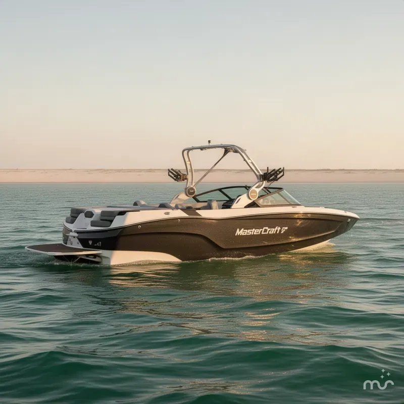 The Image of MasterCraft XT24 2026 - 0