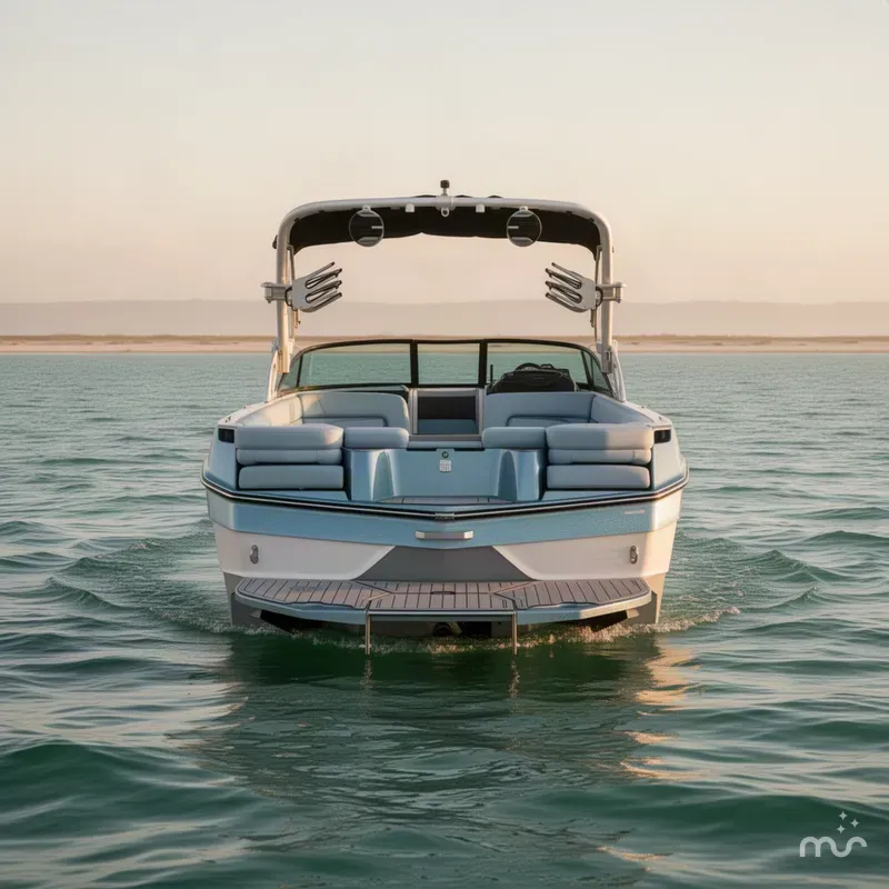 Slide: The Image of MasterCraft XT24 2026 - 2