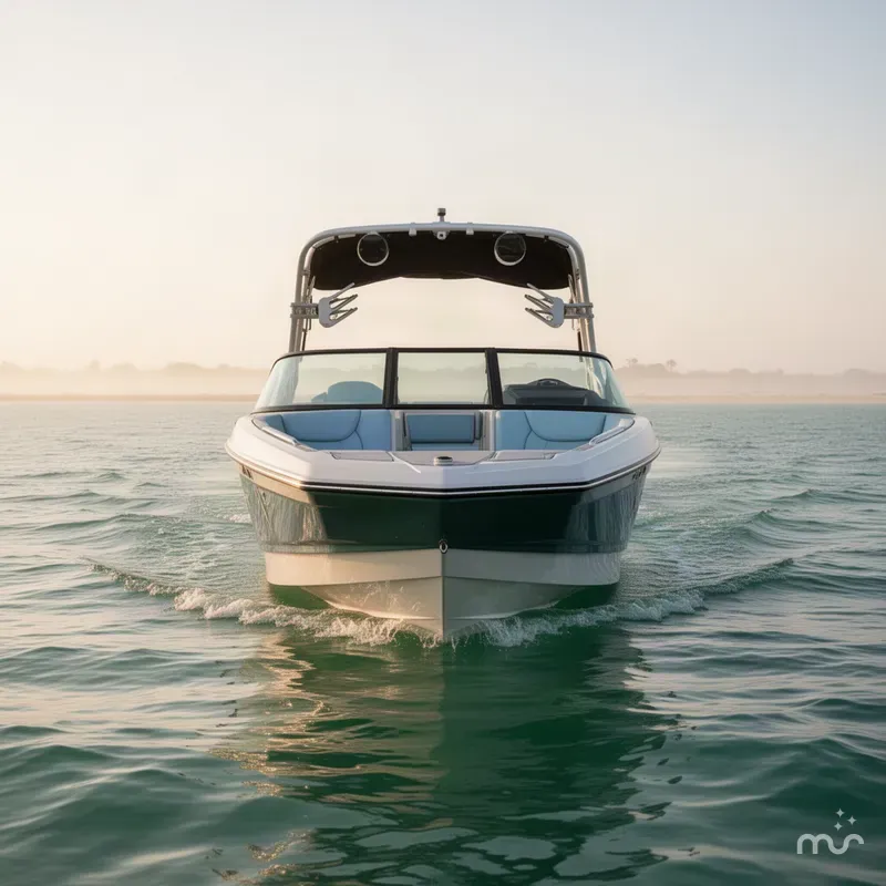 Slide: The Image of MasterCraft XT24 2026 - 3
