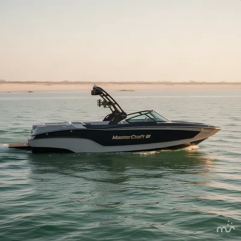 The Image of MasterCraft XT24 2026 - 0