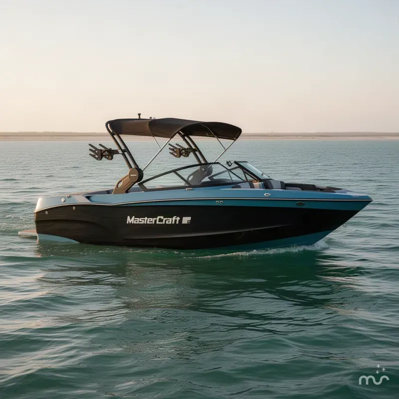 The Image of MasterCraft XT23 2026 - 0