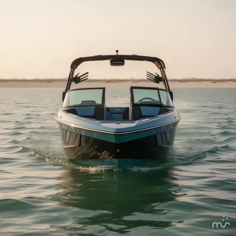 Slide: The Image of MasterCraft XT23 2026 - 1