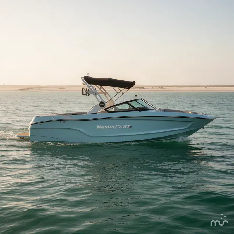 The Image of MasterCraft XT23 2026 - 0