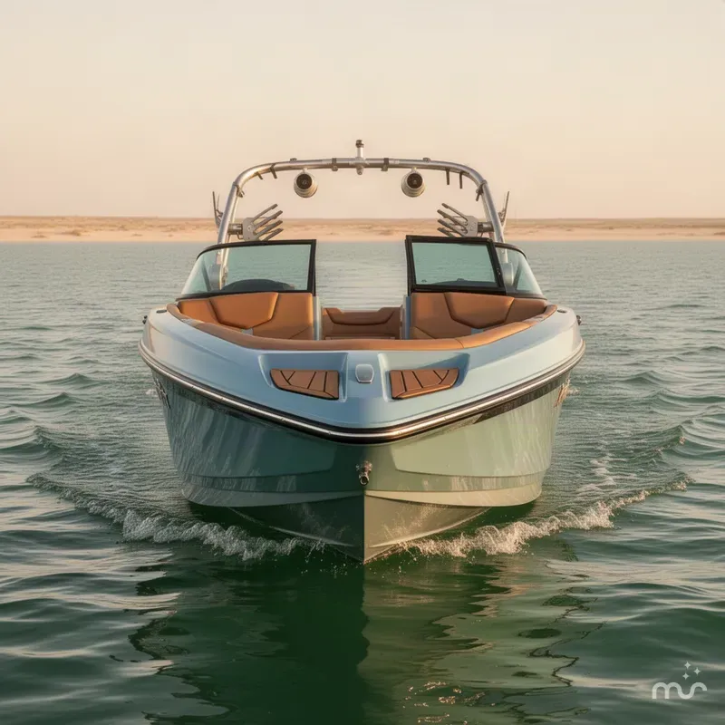 Slide: The Image of MasterCraft XT23 2026 - 1