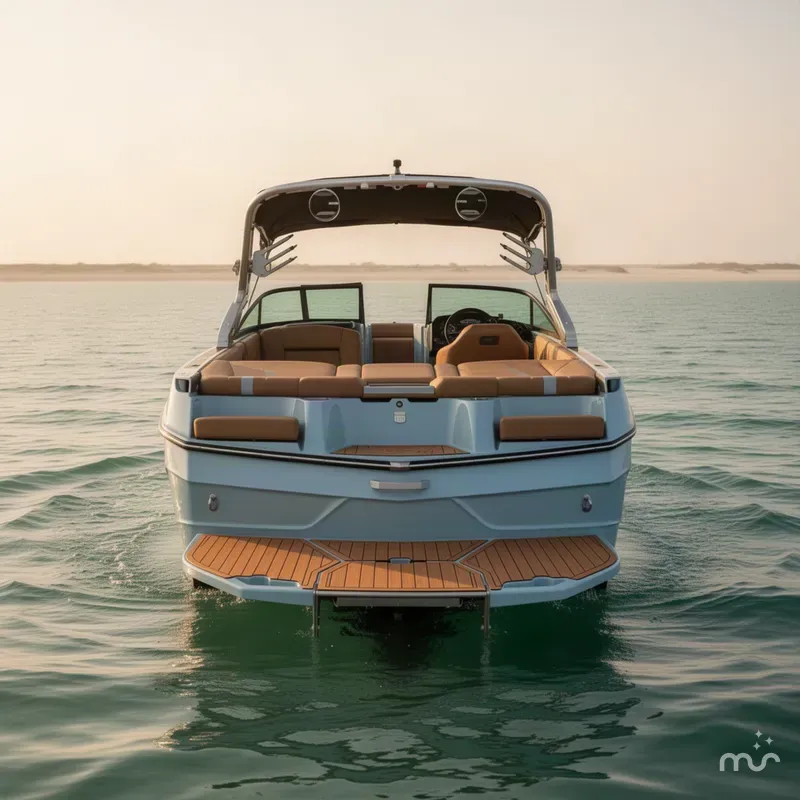 Slide: The Image of MasterCraft XT23 2026 - 3