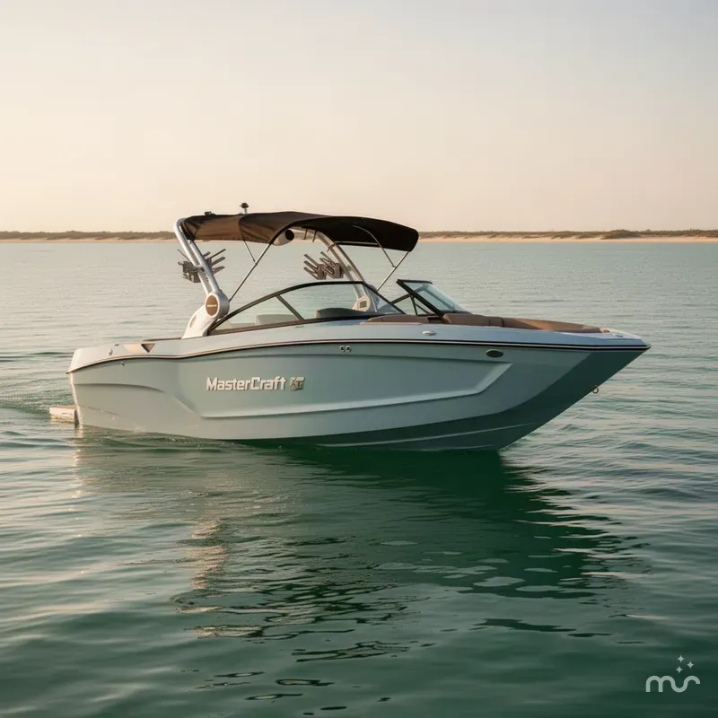 Slide: The Image of MasterCraft XT23 2026 - 4