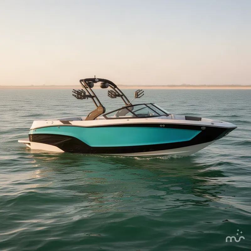 The Image of MasterCraft XT22 2026 - 0