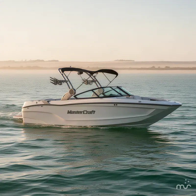 The Image of MasterCraft XT23 2026 - 0