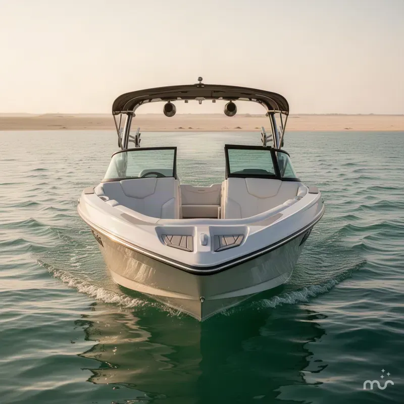 Slide: The Image of MasterCraft XT23 2026 - 1
