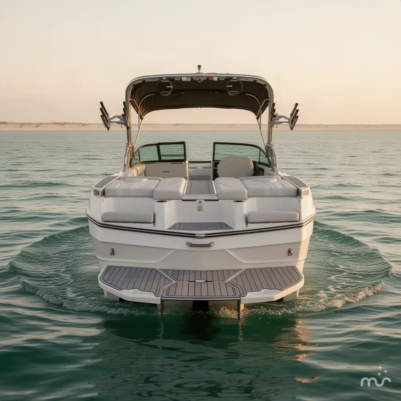 Slide: The Image of MasterCraft XT23 2026 - 3