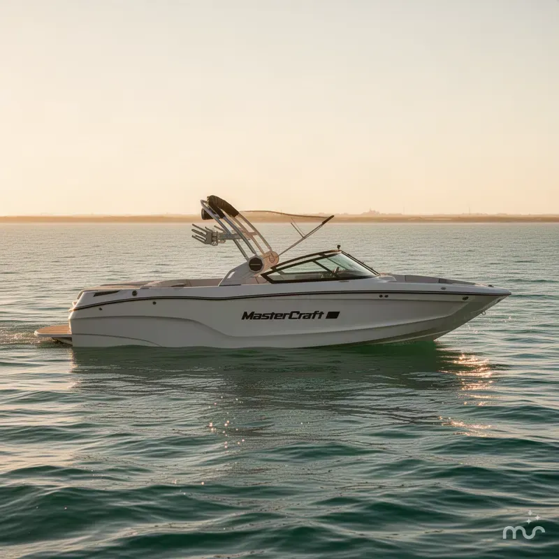 Slide: The Image of MasterCraft XT23 2026 - 4