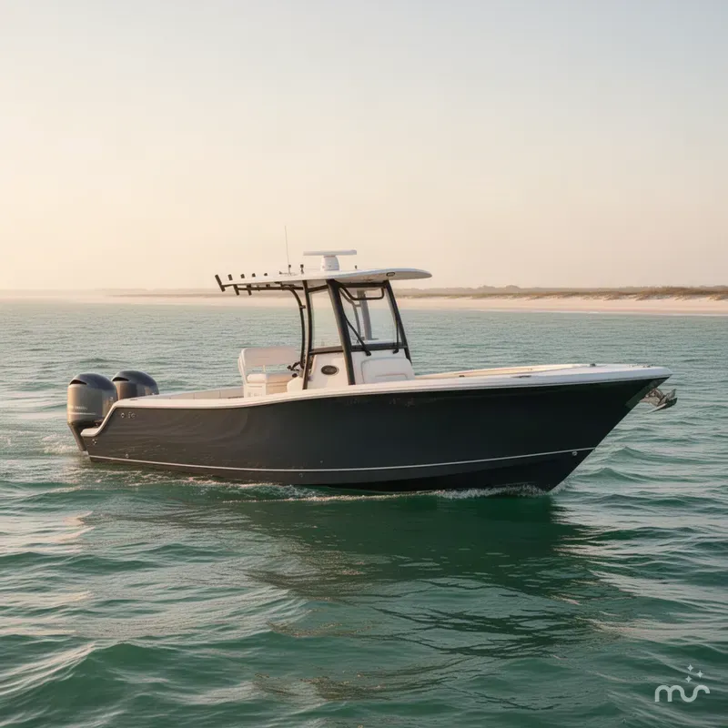 The Image of Sea Hunt Gamefish 27CB 2026 - 0