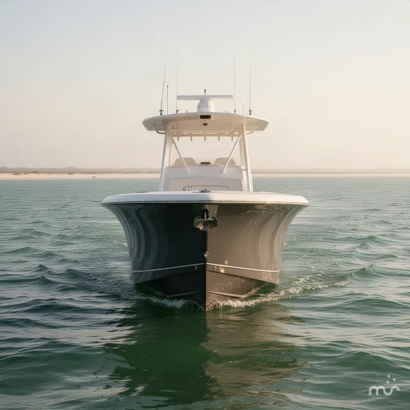Slide: The Image of Sea Hunt Gamefish 27CB 2026 - 1