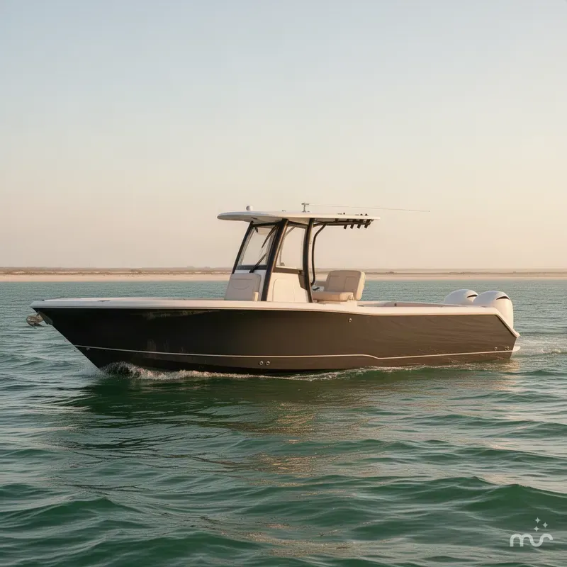 Slide: The Image of Sea Hunt Gamefish 27CB 2026 - 2