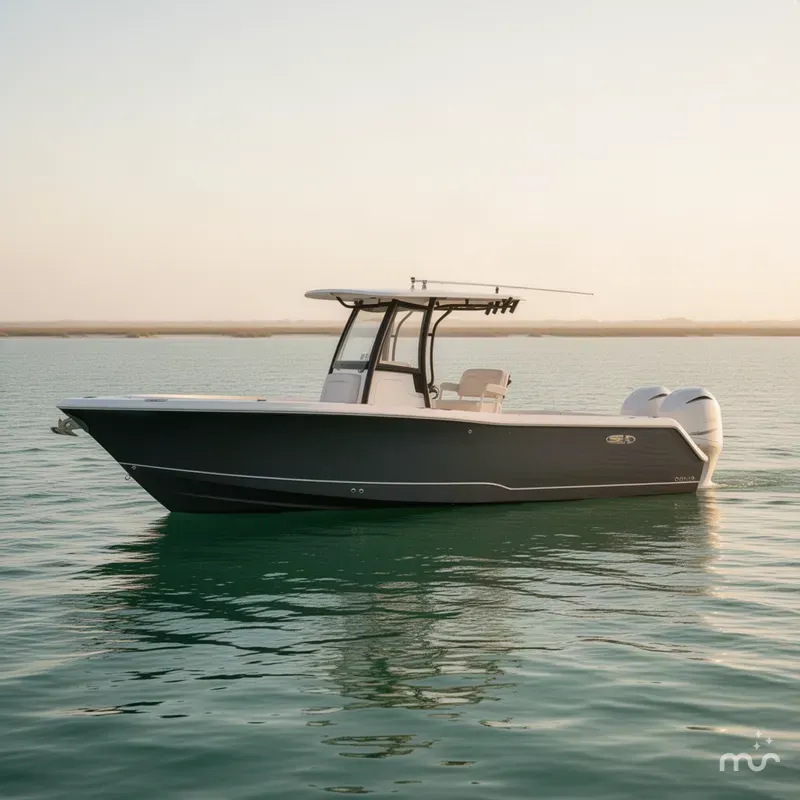 Slide: The Image of Sea Hunt Gamefish 27CB 2026 - 4