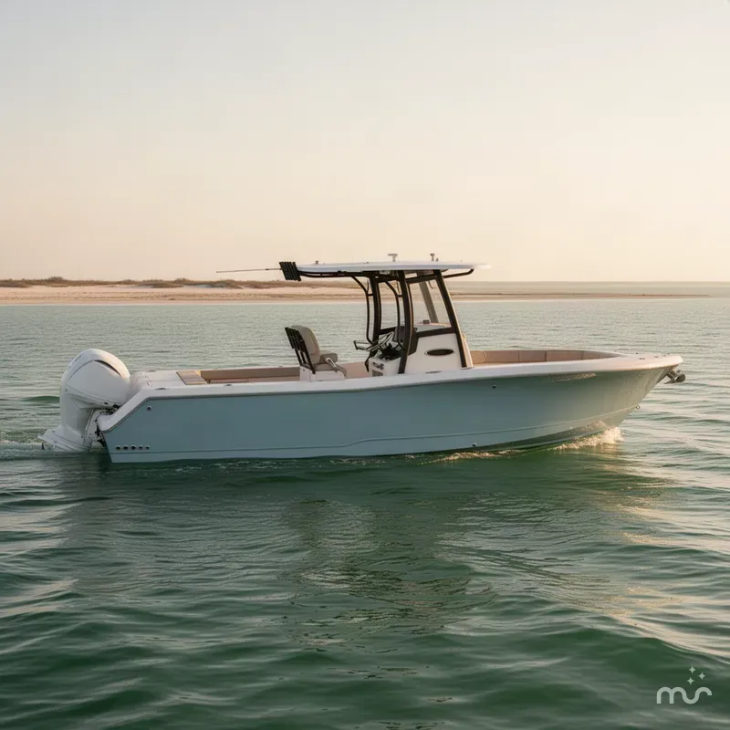 The Image of Sea Hunt Gamefish 27CB 2026 - 0