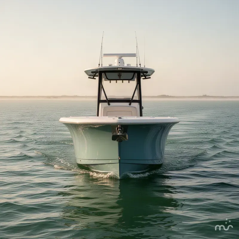 Slide: The Image of Sea Hunt Gamefish 27CB 2026 - 1