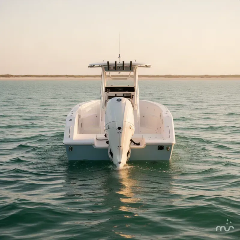 Slide: The Image of Sea Hunt Gamefish 27CB 2026 - 3