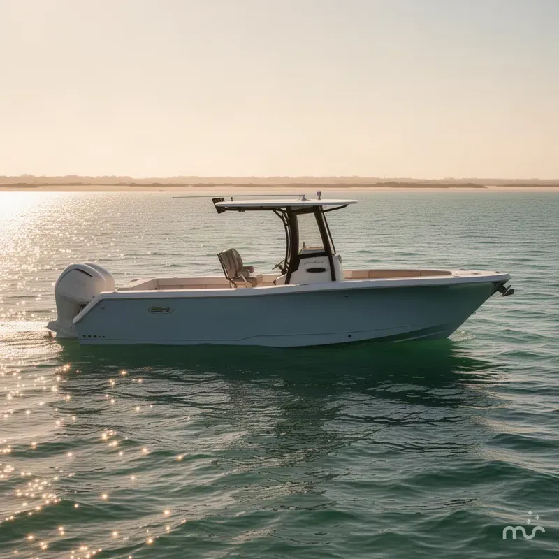 Slide: The Image of Sea Hunt Gamefish 27CB 2026 - 4