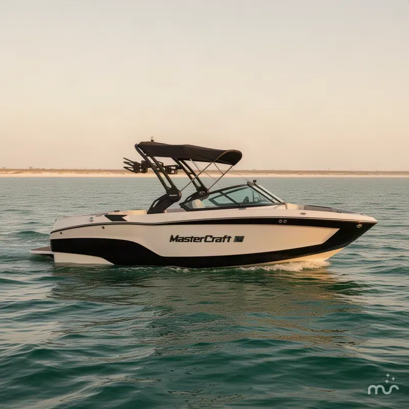 The Image of MasterCraft XT22 T 2026 - 0