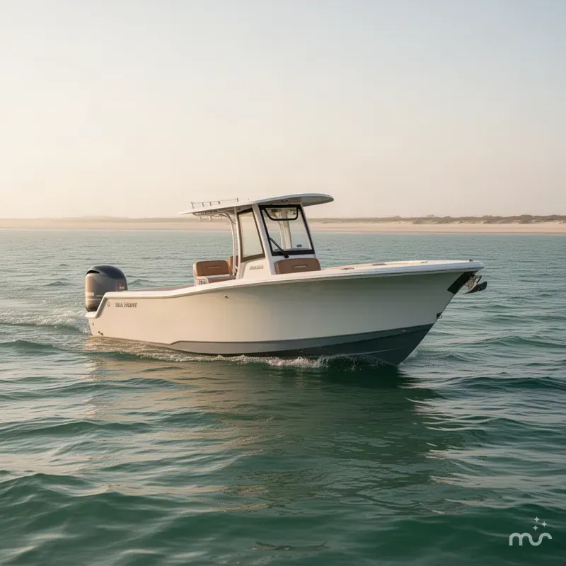 The Image of Sea Hunt Ultra 275CB 2026 - 0