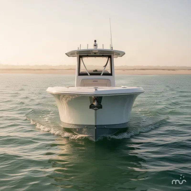 Slide: The Image of Sea Hunt Ultra 275CB 2026 - 1