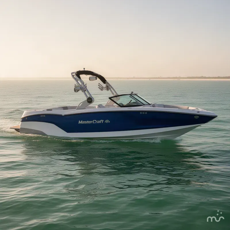 The Image of MasterCraft NXT24 2026 - 0
