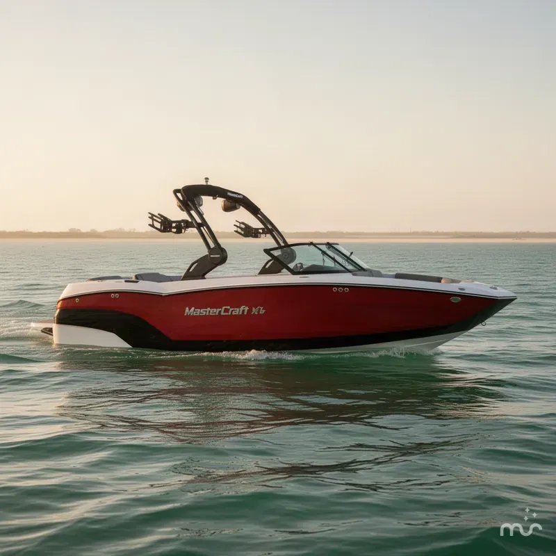 The Image of MasterCraft NXT23 2026 - 0