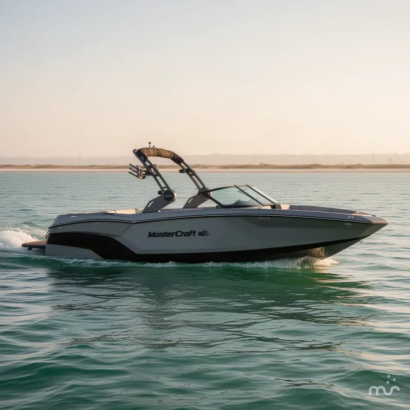 The Image of MasterCraft NXT22 2026 - 0